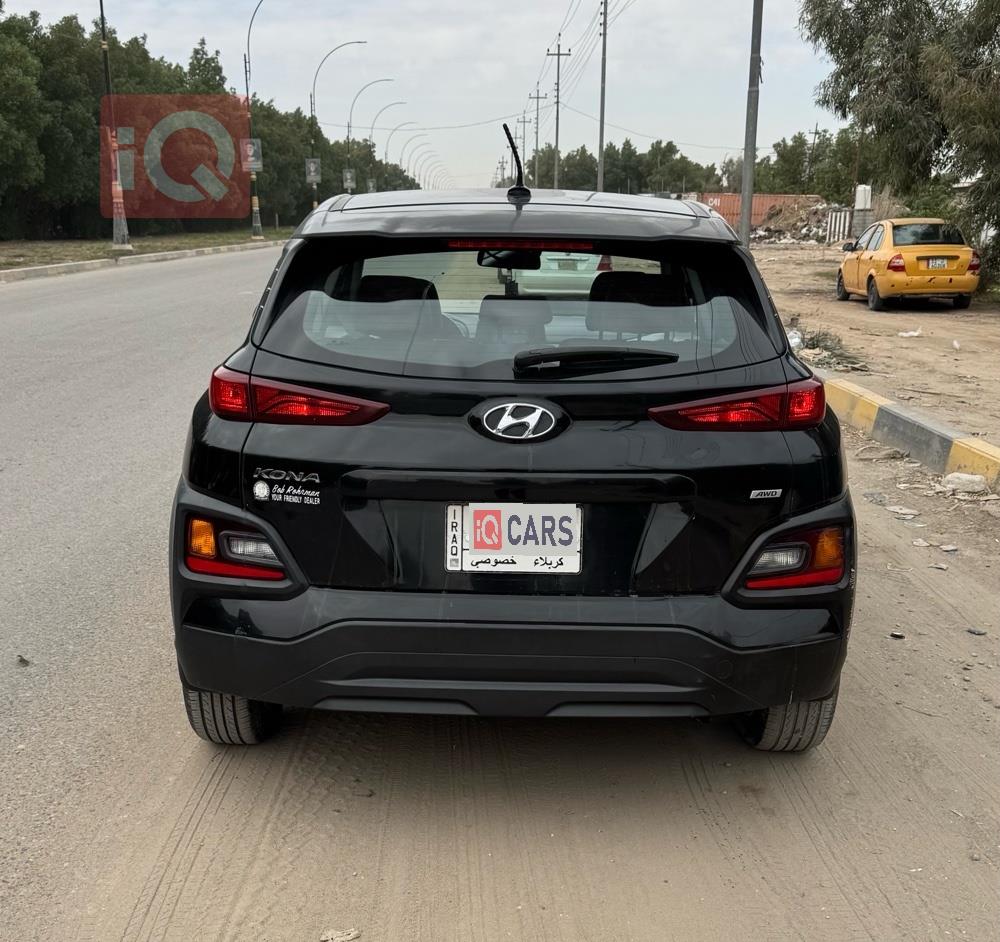 هيونداي كونا